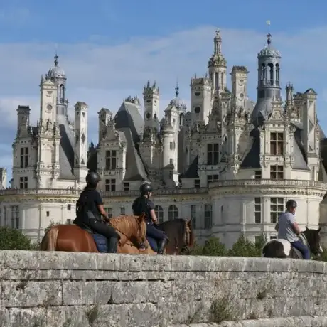 balade à cheval Bellême-5