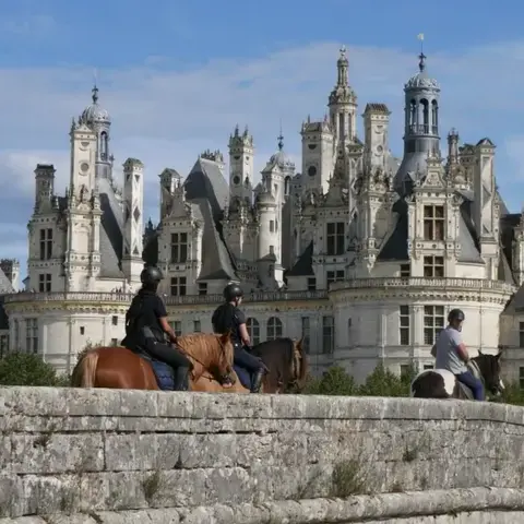 balade à cheval Nogent-le-Rotrou-5
