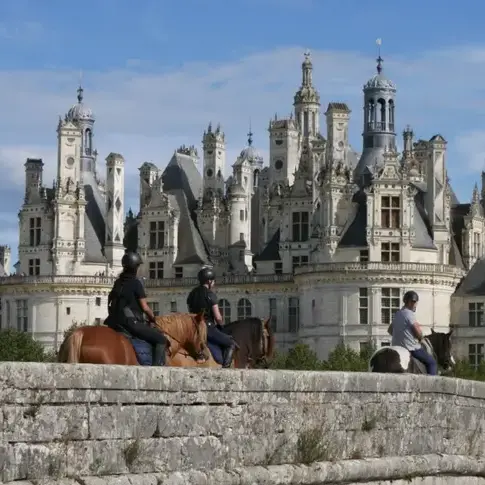 balade à cheval Val-au-Perche-1