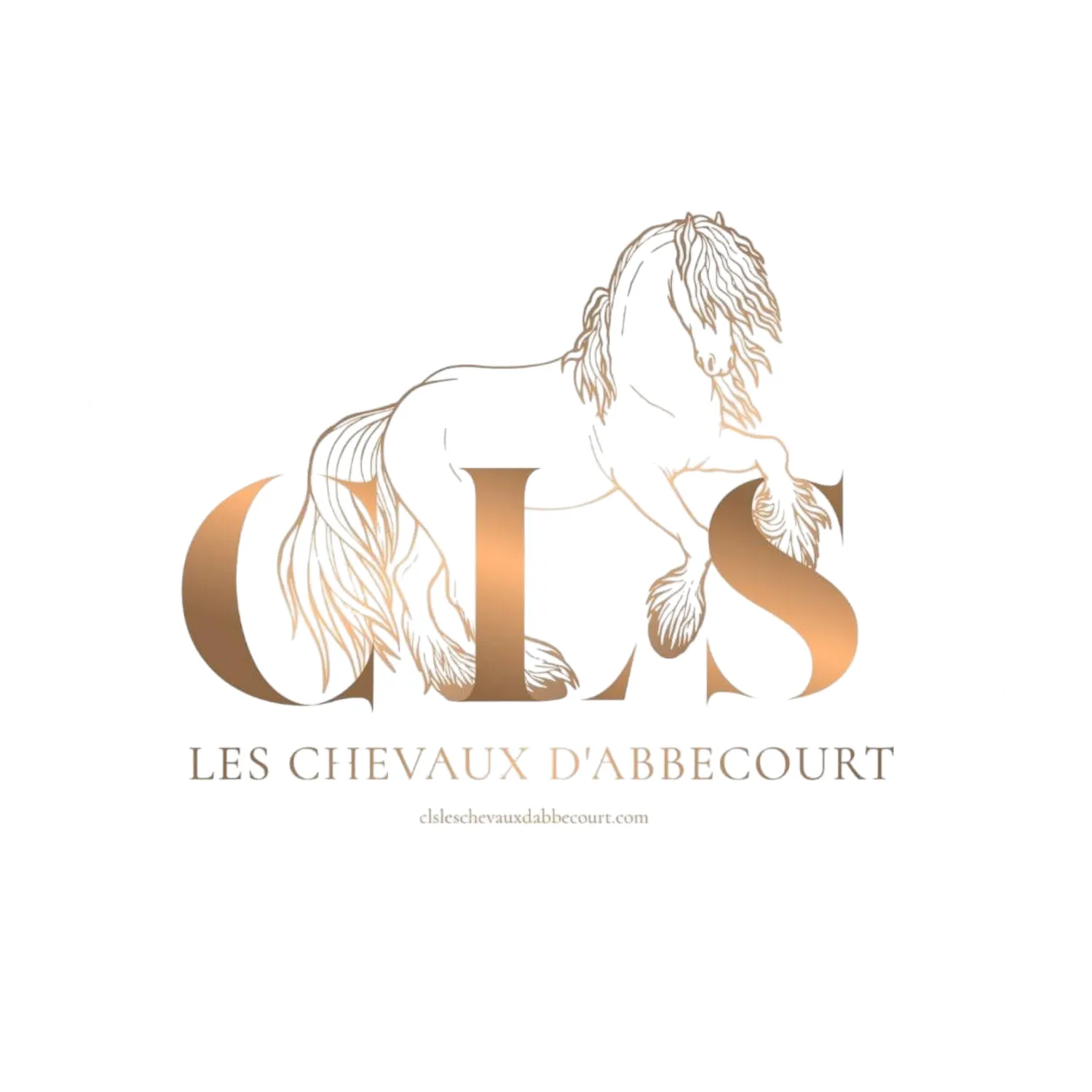 Les Chevaux d'Abbecourt_logo