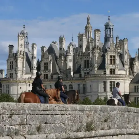 randonnée à cheval à Nogent-le-Rotrou - image 2