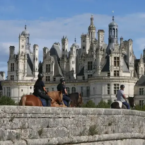 randonnée à cheval Val-au-Perche-1